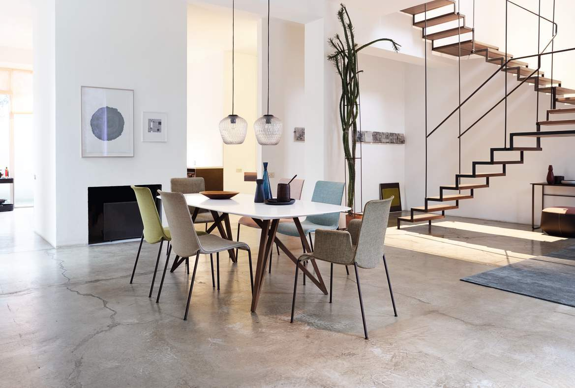 WALTER KNOLL DESIGN RELOADED ウォルター・ノル Seito Table Walter Knoll | WALTER KNOLL 2750 2752 2754